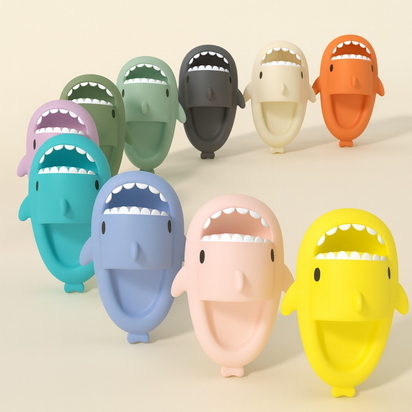 Shark Slipper