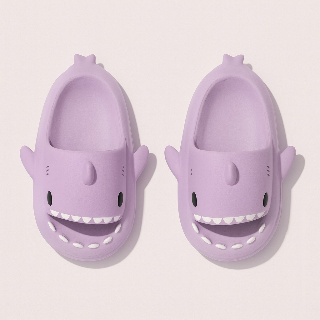 Shark Slipper