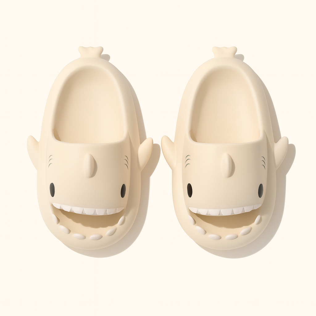 Shark Slipper