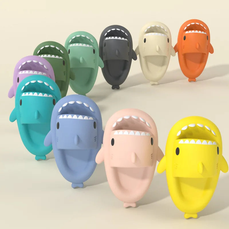 Shark Slide Slippers™