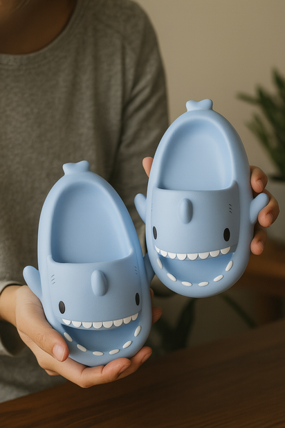 Shark Slide Slippers™