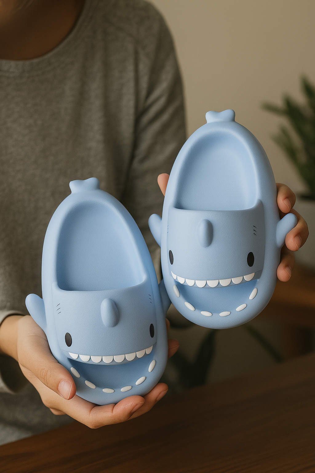 Shark Slide Slippers™